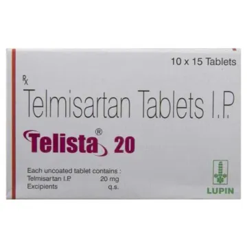 Telista 20 Tablet product image