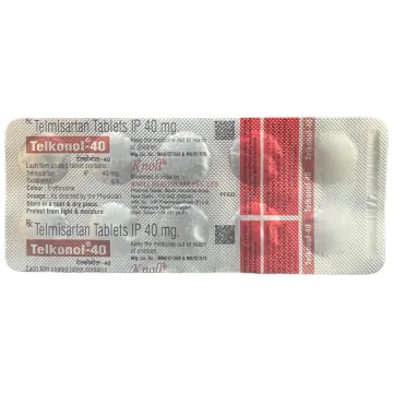 Telkonol 40 Tablet product image