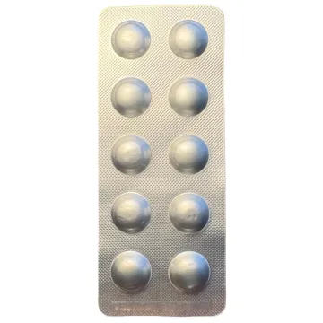 Telkonol 40 Tablet product image