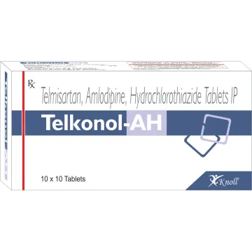 Telkonol Ah Tablet product image