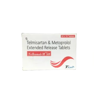 Telkonol M 50 Tablet product image