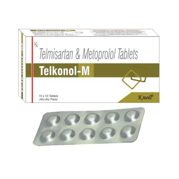 Telkonol M Tablet product image