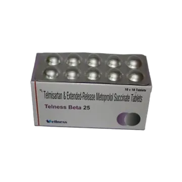 Tellness Beta 25 Tablet product image