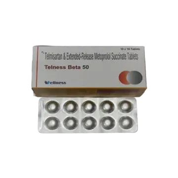 Tellness Beta 50 Tablet product image