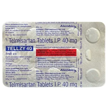 Tellzy 40 Tablet product image