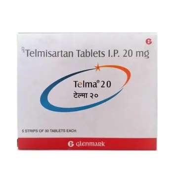 Telma 20 Tablet product image