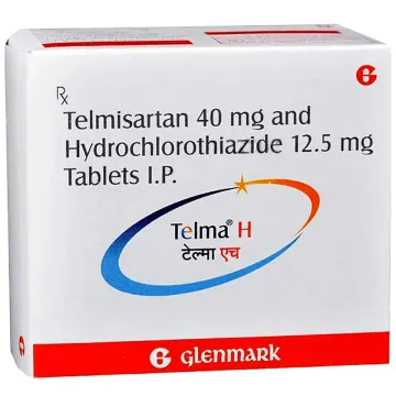 Telma H Tablet product image