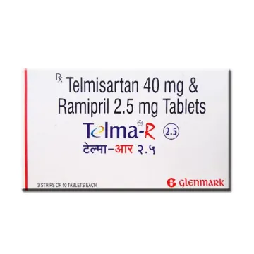Telma R 2.5 Tablet product image