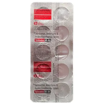 Telmates Ah 80 Tablet product image