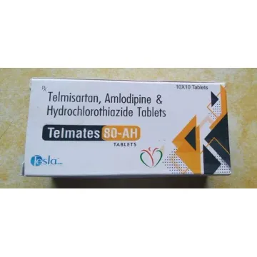 Telmates Ah 80 Tablet product image
