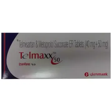 Telmaxx 50 Tablet product image