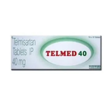 Telmed 40 Tablet product image