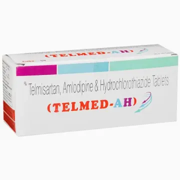 Telmed Ah 40 Tablet product image