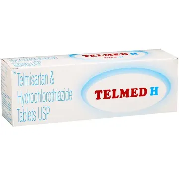 Telmed H Tablet product image