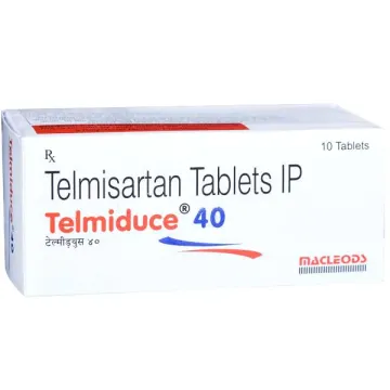 Telmiduce 40 Tablet product image