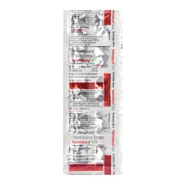 Telmiduce Ch Tablet product image