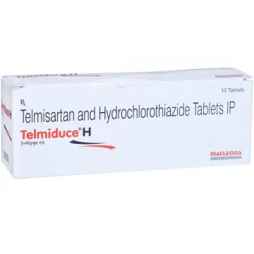 Telmiduce H Tablet product image