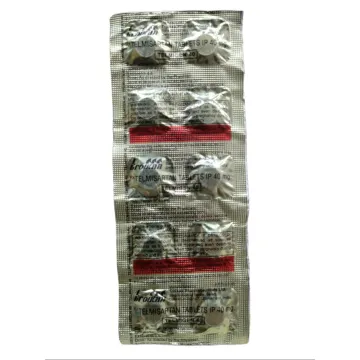 Telmigen 40 Tablet product image