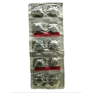 Telmigen 40 Tablet product image