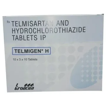 Telmigen H Tablet product image