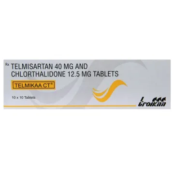 Telmikaa Ct Tablet product image