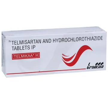 Telmikaa H Tablet product image