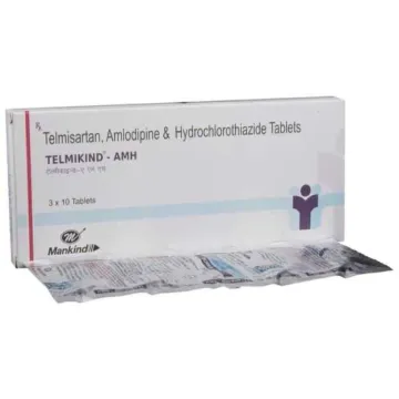 Telmikind Amh Tablet product image