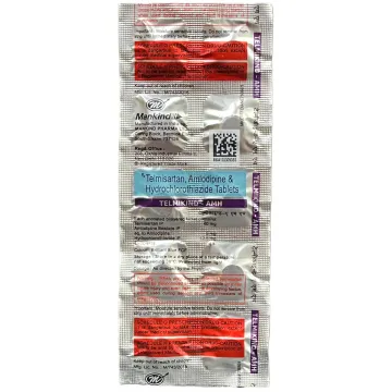 Telmikind Amh Tablet product image