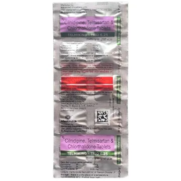 Telmikind Trio 6.25 Tablet product image