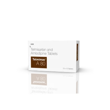 Telmimac A 80 Tablet product image