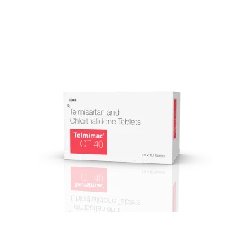 Telmimac Ct 40 Tablet product image