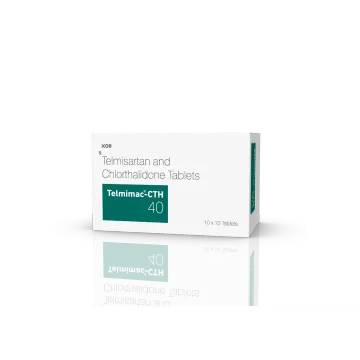 Telmimac Cth 40 Tablet product image