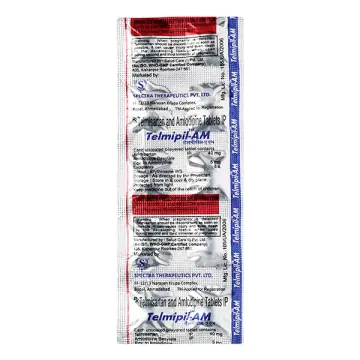 Telmipil Am Tablet product image