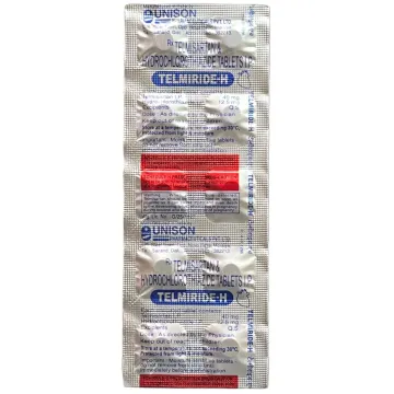 Telmiride H Tablet product image
