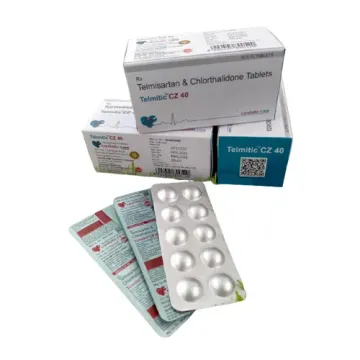 Telmitic Cz 40 Tablet product image