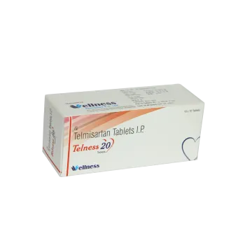 Telness 20 Tablet product image