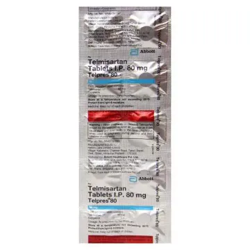 Telpres 80 Tablet product image