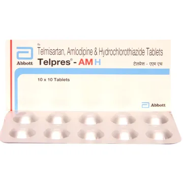 Telpres Amh Tablet product image