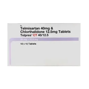 Telpres Ct 40/12.5 Tablet product image