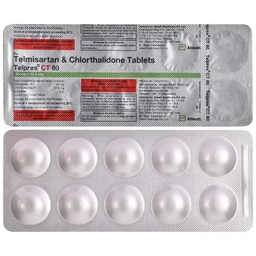 Telpres Ct 80 Tab product image