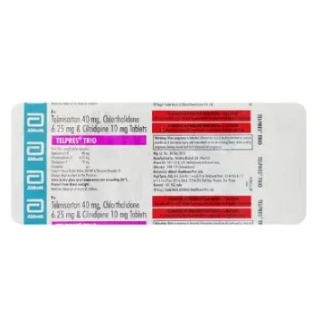 Telpres Trio Tablet product image