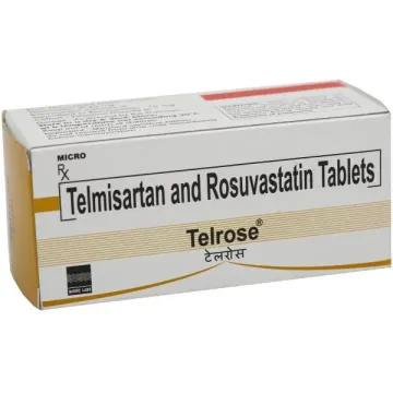 Telrose Tablet product image