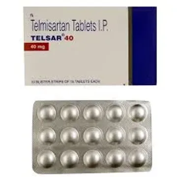 Telsar 40 Tablet product image