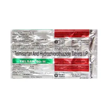 Telsar 80 H Tablet product image