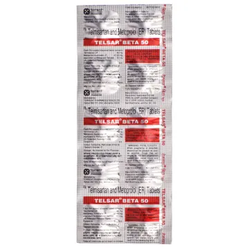 Telsar Beta 50 Tablet product image