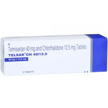 Telsar Ch 40/12.5 Tablet product image