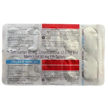 Telsar Chm 50 Tablet product image