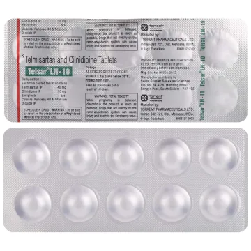 Telsar Ln 10 Tablet product image