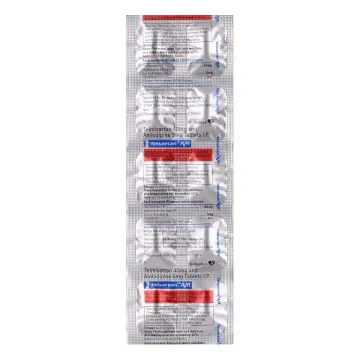 Telsartan Am Tablet product image
