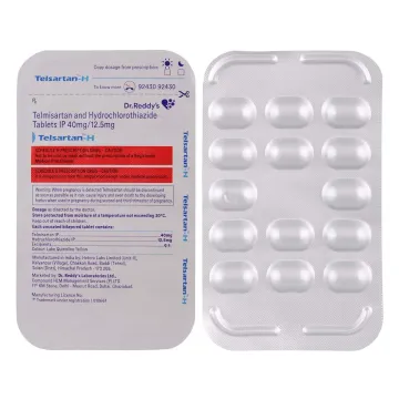 Telsartan H Tablet product image